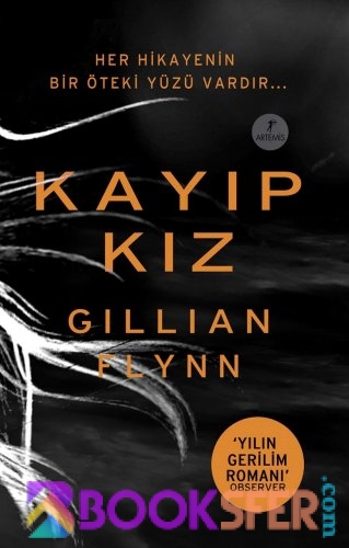 Gillian Flynn - Kayip Kiz|PDF İNDİR