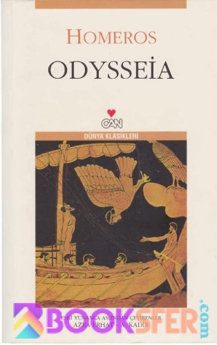 Homeros Odysseia |PDF İNDİR