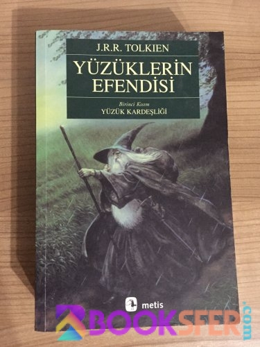 J.R.R. Tolkien - Yüzük Kardesligi|PDF İNDİR