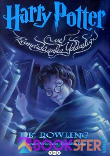 J K Rowling #5 Harry Potter ve Zümrüdüanka Yoldasligi|PDF İNDİR