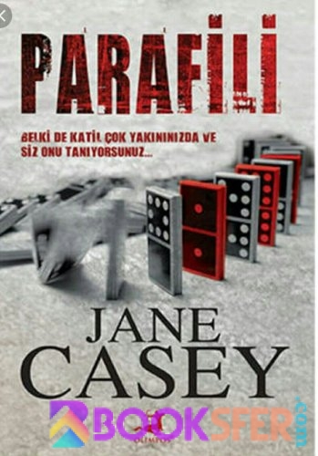 Jane Casey - Parafili|PDF İNDİR
