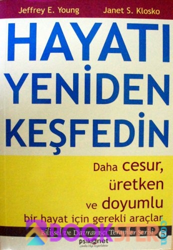 Jeffrey E. Young - Hayati Yeniden Kesfedin |PDF İNDİR