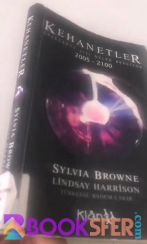 Kehanetler - Sylvia Browne|PDF İNDİR