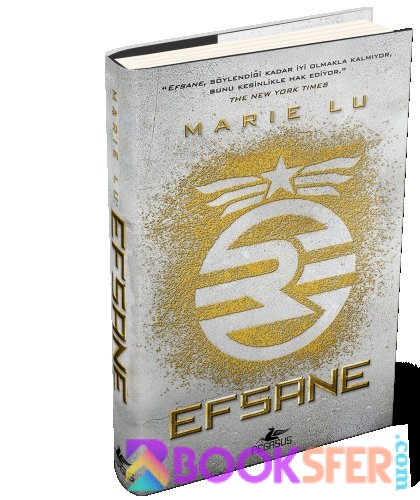 Marie Lu - Efsane #1 - Efsane|PDF İNDİR