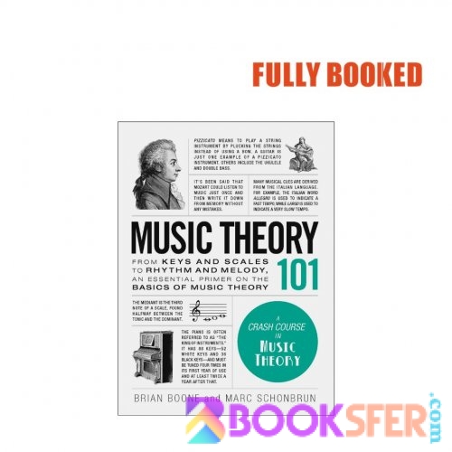 Müzik 101 - Brian Boone, Marc Schonbrun |PDF İNDİR