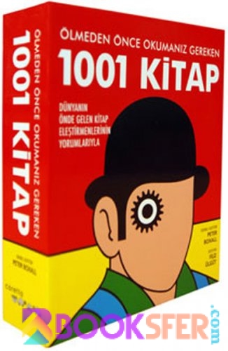Ölmeden Önce Okumaniz Gereken 1001 Kitap|PDF İNDİR
