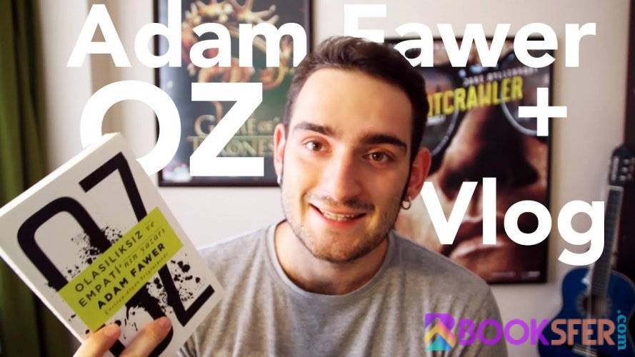 Oz - Adam Fawer |PDF İNDİR