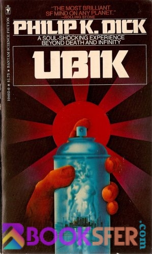 Philip K. Dick - Ubik |PDF İNDİR