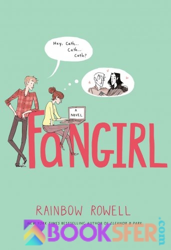 Rainbow Rowell - Fangirl|PDF İNDİR