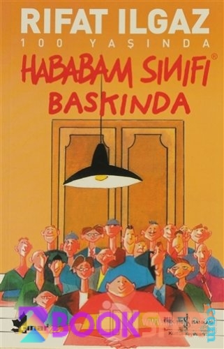 Rifat Ilgaz - Hababam Sinifi Baskinda |PDF İNDİR