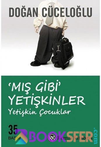 Yetiskin Çocuklar - Dogan Cüceloglu |PDF İNDİR