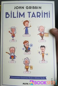 Bilim Tarihi (Dünyamızı Değiştiren Buluşların En Güncel Görsel Kılavuzu) Alfa Yayınları |PDF İNDİR