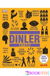 Dinler Kitabı Alfa Yayınları|PDF İNDİR