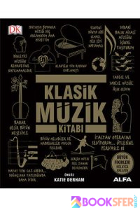 Klasik Müzik Kitabı Alfa Yayınları|PDF İNDİR
