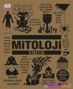 Mitoloji Kitabı Alfa Yayınları|PDF İNDİR