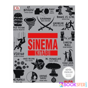 Sinema Kitabı Alfa Yayınları|PDF İNDİR