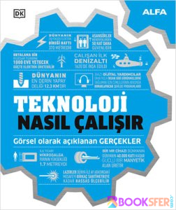 Teknoloji Nasıl Çalışır Alfa Yayınları|PDF İNDİR