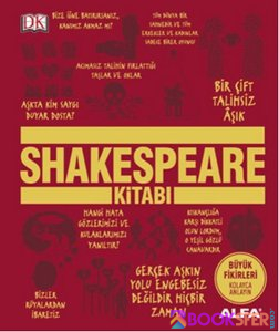 William Shakespeare Kitabı Alfa Yayınları|PDF İNDİR
