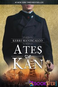 Ateş  ve Kan - Kerri Maniscalco | PDF İNDİR 1