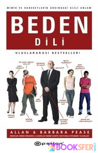 Beden Dili - Allan Pease | PDF İNDİR 1
