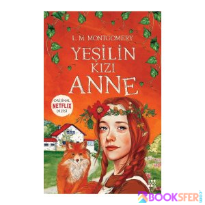 Yeşilin Kızı Anne 8 - L.M. Montgomery | PDF İNDİR 1