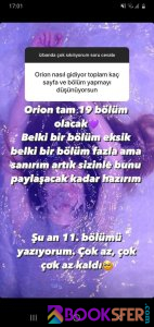 Almina Taner - Orion | PDF İNDİR 1