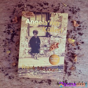 Angela'nın Külleri - Frank McCourt | PDF İNDİR 1