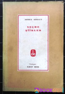 Arthur Rimbaud  - Seçme Şiirler | PDF İNDİR 1