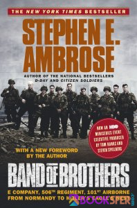 Band of Brothers - Stephen E. Ambrose | PDF İNDİR 1