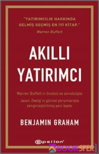 Benjamin Graham - Akıllı Yatırımcı | PDF İNDİR 1