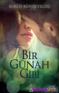 Bir Günah Gibi - Burcu Büyükyıldız | PDF İNDİR 1