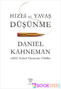 Daniel Kahneman - Hızlı ve Yavaş Düşünme | PDF İNDİR 1