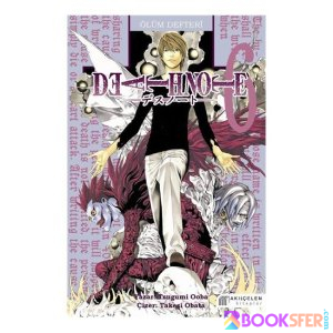 Death Note - Ölüm Defteri 6 - Tsugumi Ooba | PDF İNDİR 1