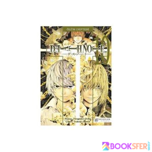 Death Note - Ölüm Defteri 10 - Tsugumi Ooba | PDF İNDİR 1
