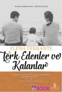 Elena Ferrante - Terk Edenler Ve Kalanlar | PDF İNDİR 1