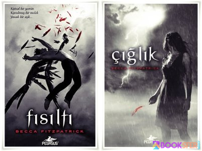 Fısıltı - Becca Fitzpatrick | PDF İNDİR 1