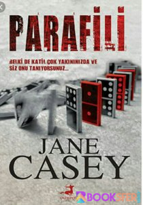 Jane Casey - Parafili | PDF İNDİR 1