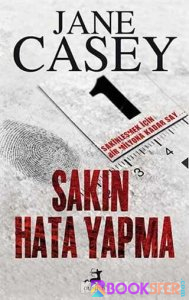 Jane Casey - Sakın Hata Yapma | PDF İNDİR 1