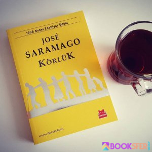 José Saramago - Körlük | PDF İNDİR 1
