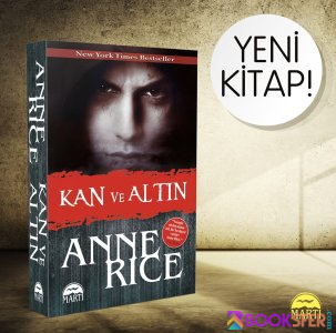 Kan Ve Altın - Anne Rice | PDF İNDİR 1