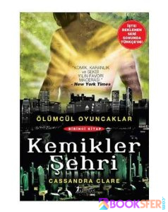 Kemikler Şehri - Cassandra Clare | PDF İNDİR 1