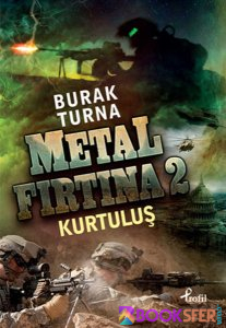 Kurtuluş - Metal Fırtına 2 - Burak Turna | PDF İNDİR 1