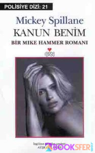 Mickey Spillane - Kanun Benim  | PDF İNDİR 1