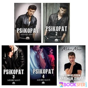 Mihri Mavi Psikopat 5 | PDF İNDİR 1