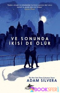 Ve Sonunda İkisi De Ölür - Adam Silvera | PDF İNDİR 1