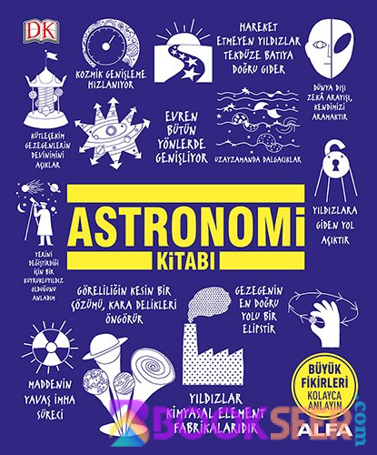 Astronomi Alfa Yayınları|PDF İNDİR