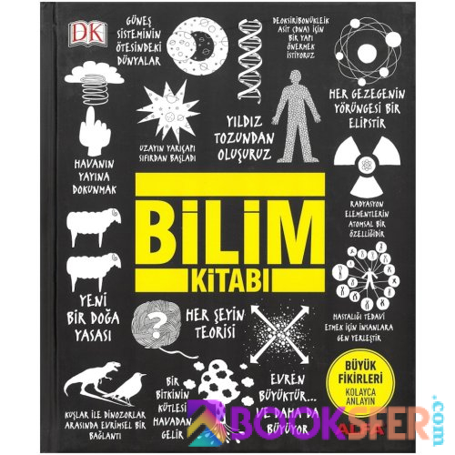 Bilim Kitabı Alfa Yayınları|PDF İNDİR