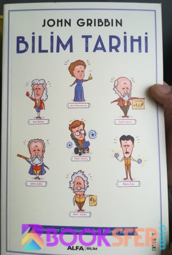 Bilim Tarihi (Dünyamızı Değiştiren Buluşların En Güncel Görsel Kılavuzu) Alfa Yayınları |PDF İNDİR