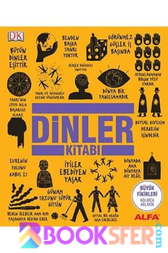 Dinler Kitabı Alfa Yayınları|PDF İNDİR
