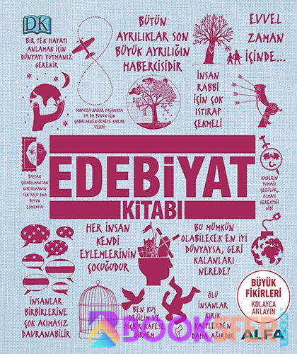 Edebiyat Kitabı Alfa Yayınları|PDF İNDİR